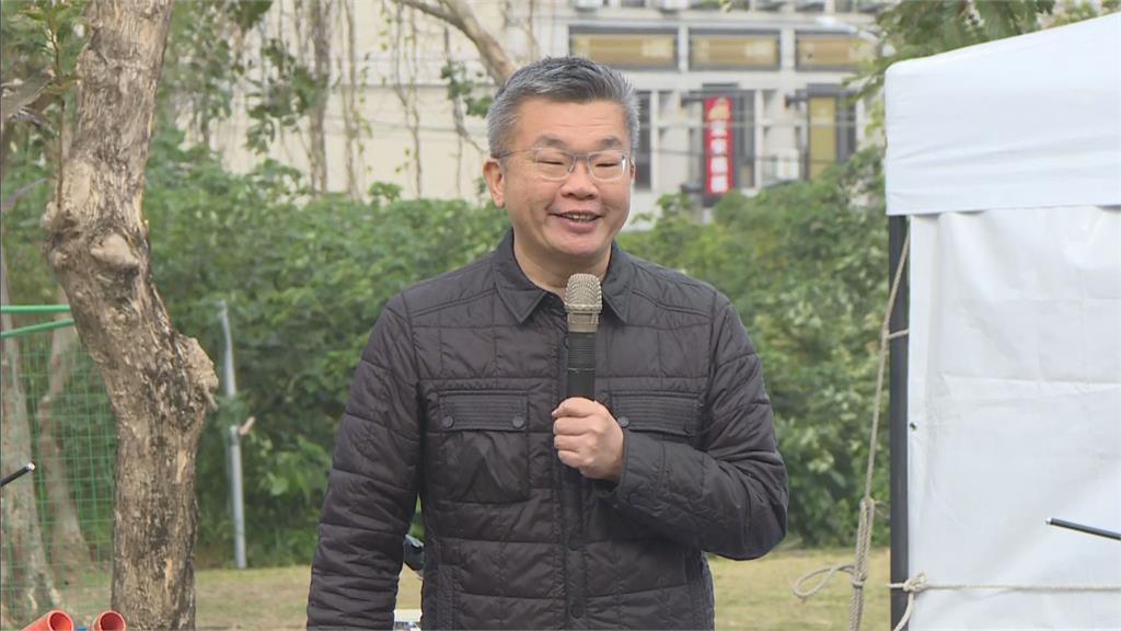 快新聞／台灣尚勇春聯夯！允諾多準備給海線　蔡其昌：下禮拜親自發送