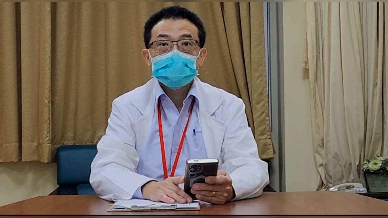 快新聞／最新病況曝光　陳光復為何轉院？三總澎湖分院全說了