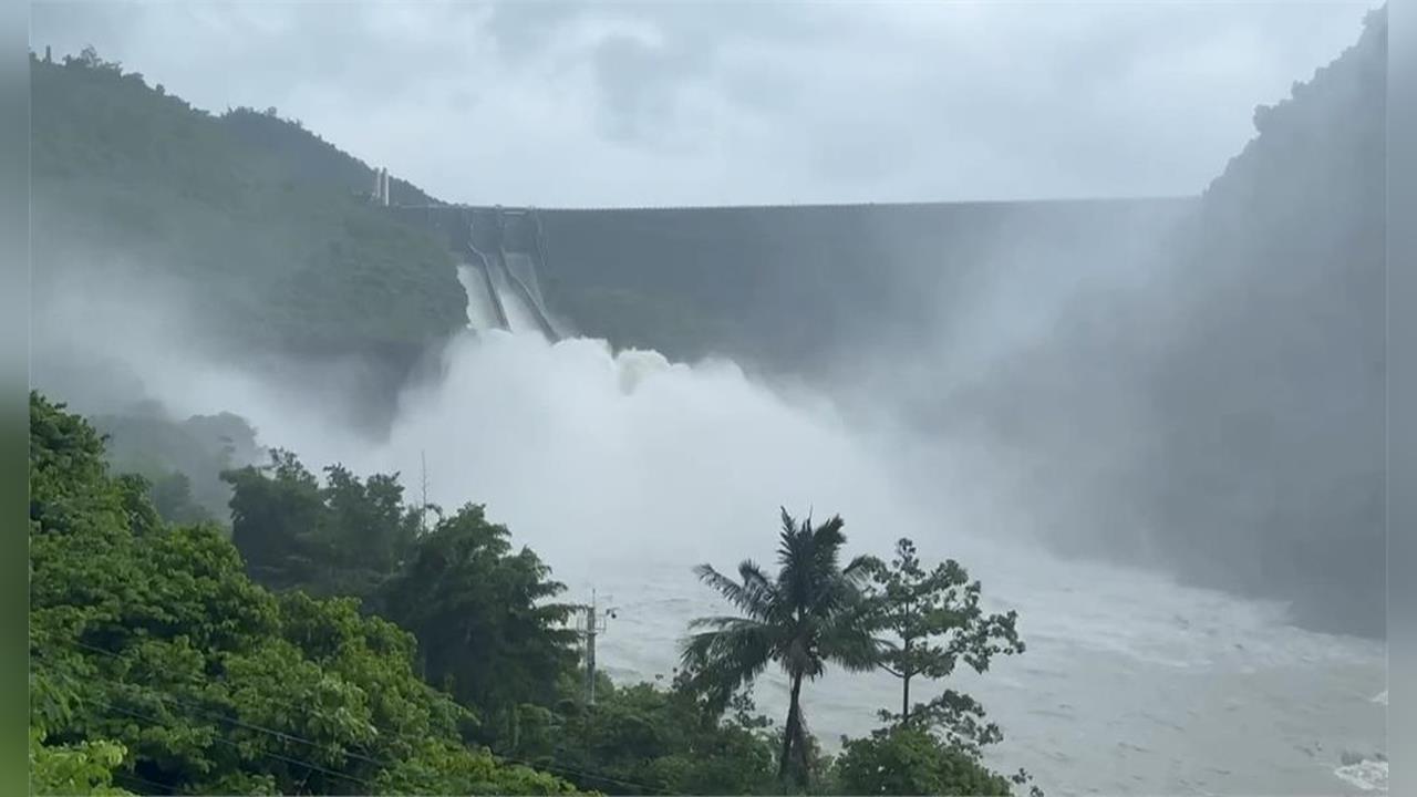 全台狂降雨「曾文水庫進帳這麼多」！水利署喊「安全蓄水量」可撐到6月底