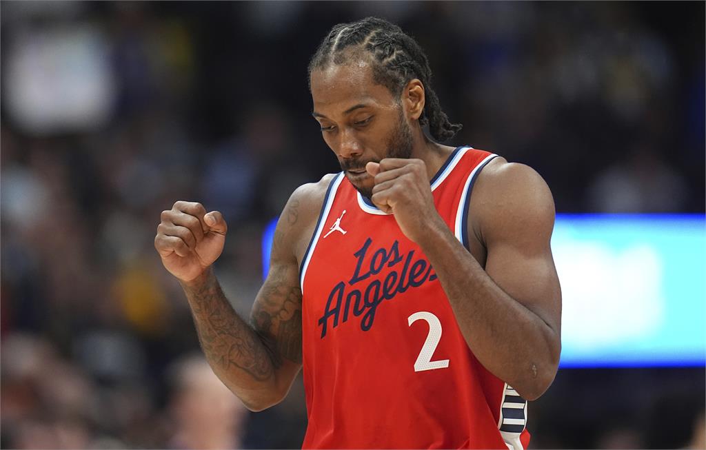 NBA(影)／率快艇力抗金塊苦戰到決勝節才險勝！「可愛」：這就是季後賽
