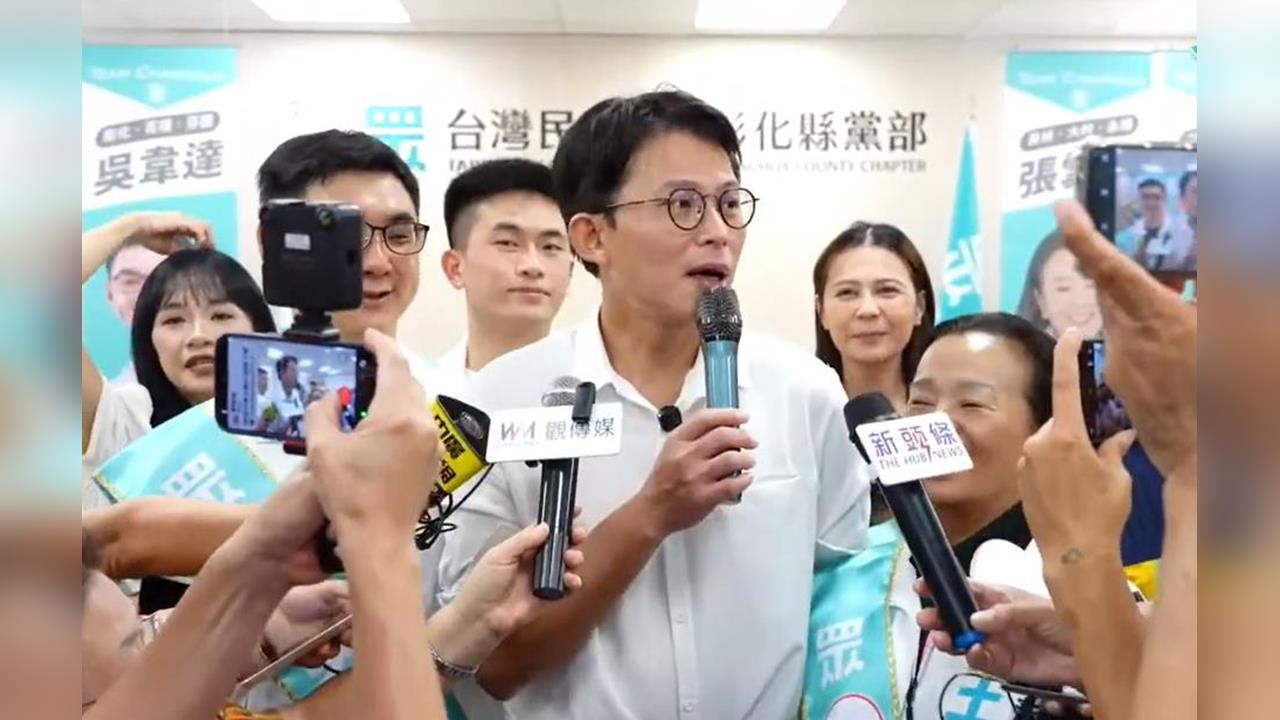 快新聞／國民黨慘了！「這縣市」選戰恐淪三腳督　黃國昌透露：民眾黨有奇兵