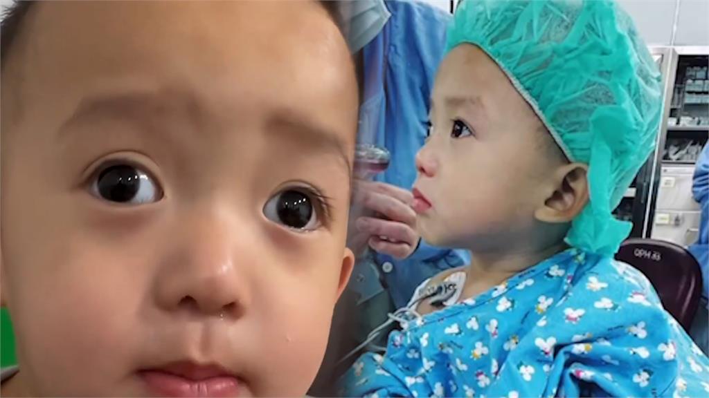 1歲兒「眼睛突看向不同邊」　媽曝求醫煎熬過程網感動：還好有即時治療