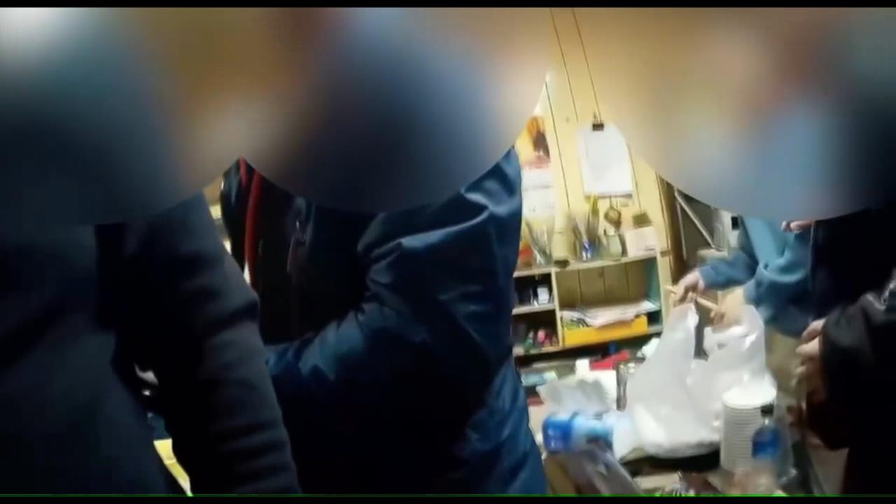 賭場藏身洗車場、國小旁 警方強力掃蕩、查扣近2千萬籌碼