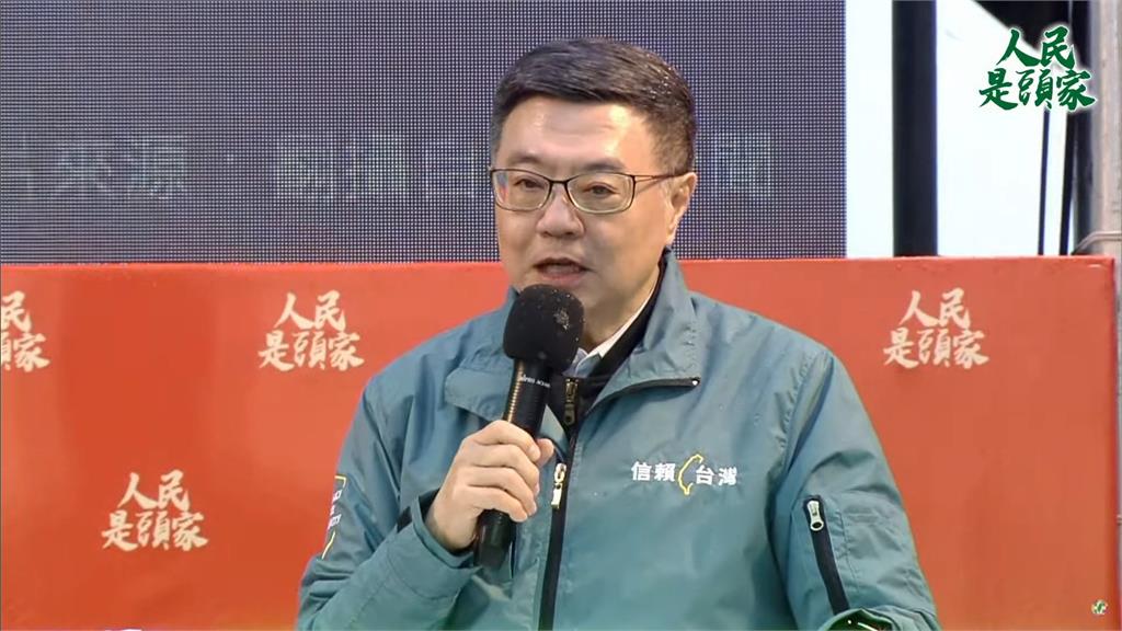 卓揆通令：翁曉鈴索資要我同意　藍營怒轟搞戒嚴、綠痛斥擴權心態