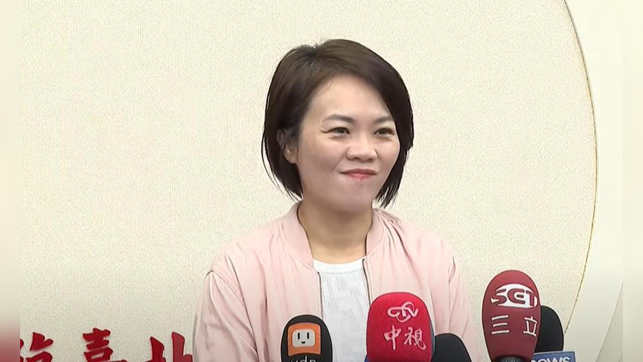 快新聞／若輝達跑了誰負責？簡舒培轟新壽想套利百億　罪魁禍首是柯文哲