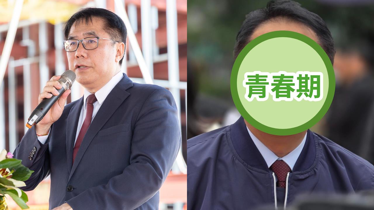 新一代「戰痘男神」誕生？黃偉哲曬「清晰私照」湧15萬人朝聖：還很青春耶