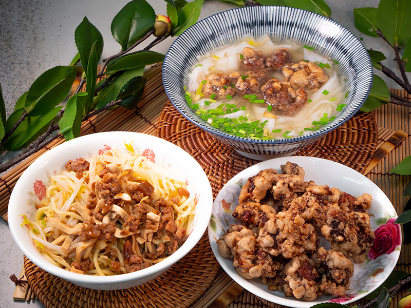 主食配菜都合適！宜蘭人氣古早味卜鴨 酥脆油香一口就上癮