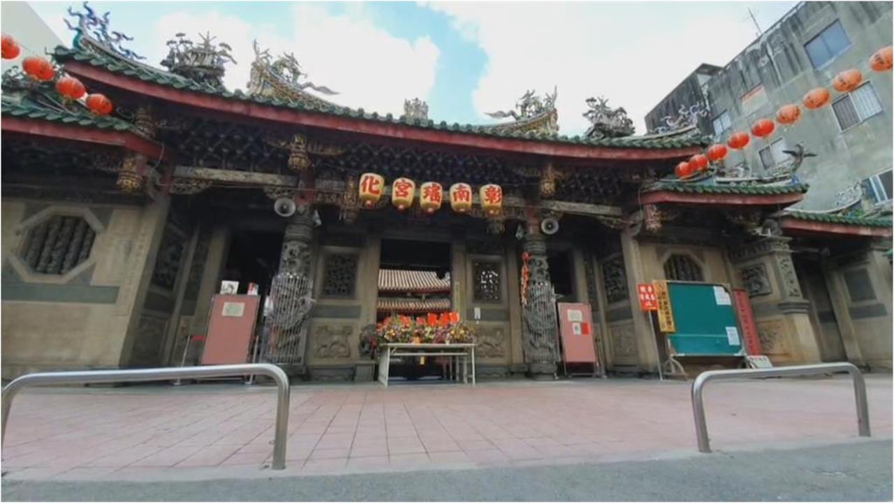 大年初一「彰化南瑤宮」抽四支國運籤！生意、年冬「雙開吉兆」全年運勢曝