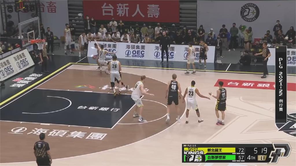 P.LEAGUE+／球星大戰進攻計時器！上週好球榜出爐