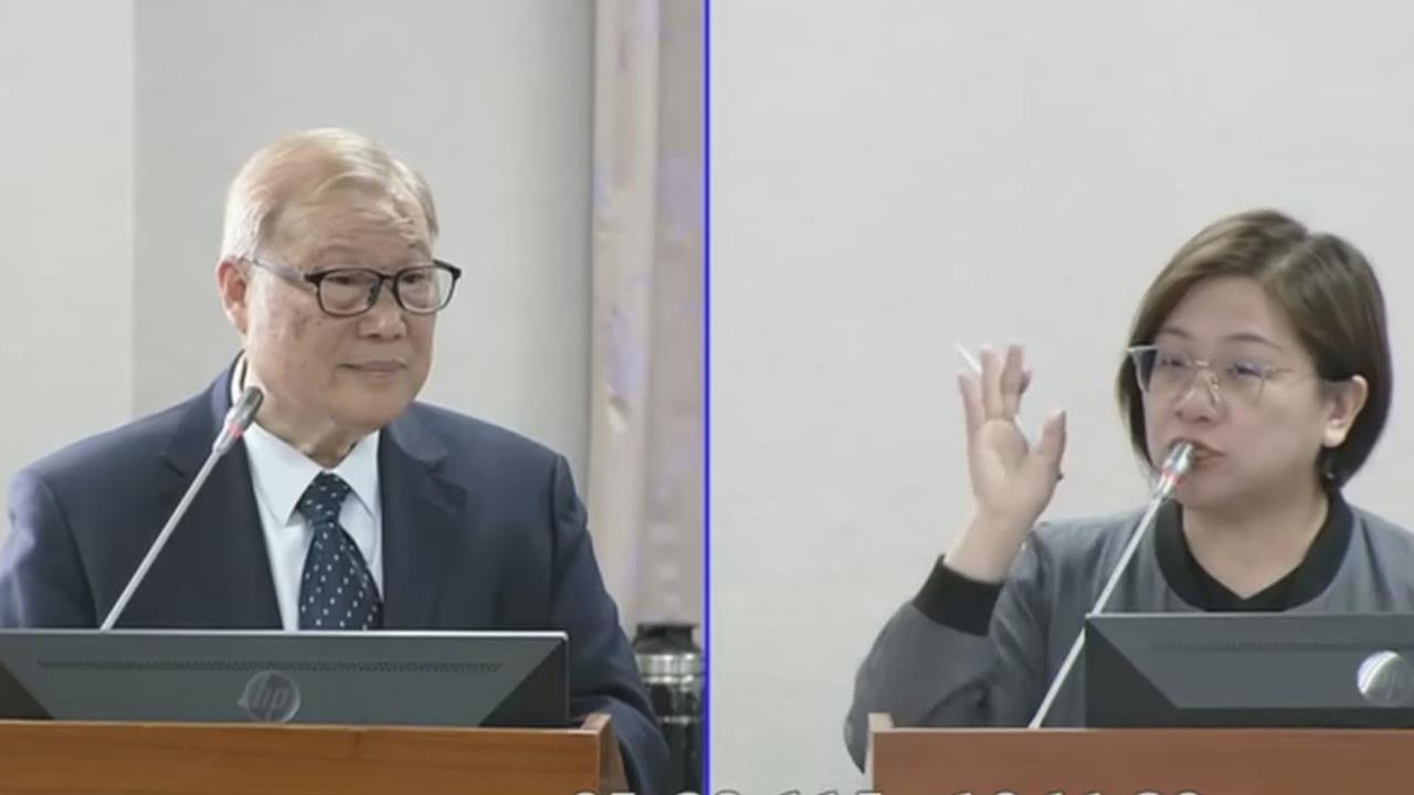 周萬來對延會加班費一問三不知 陳培瑜開轟:預算書哪來的