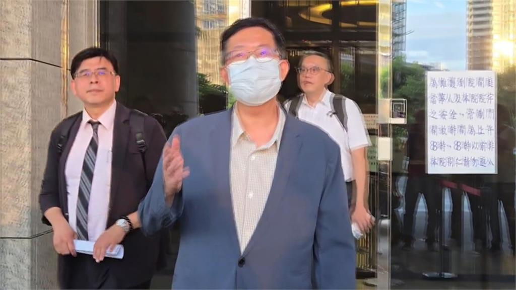 鄭文燦涉貪再開庭！強調無對價關係　律師控檢察官起訴內容移花接木