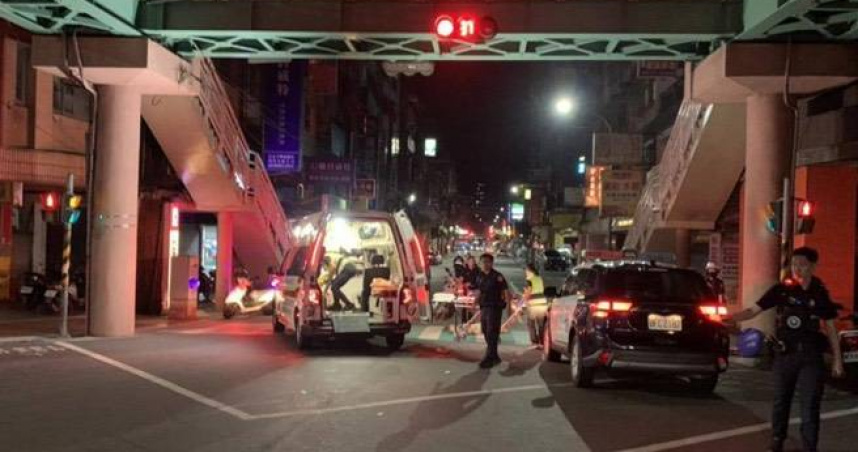 汐止8旬婦遭撞慘死路口 駕駛逃2日基隆落網