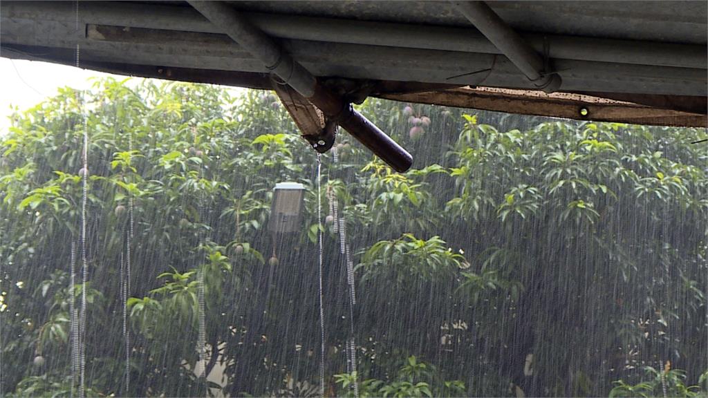 天氣熱水氣增　各地留意午後雷陣雨及強降雨
