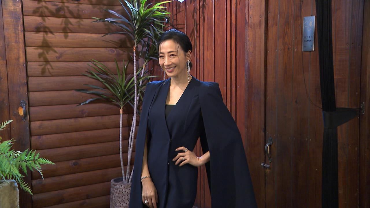 李沛綾曝演壞女人遭婆媽毆打 潘奕如高級貴婦裝竟是「她」提供