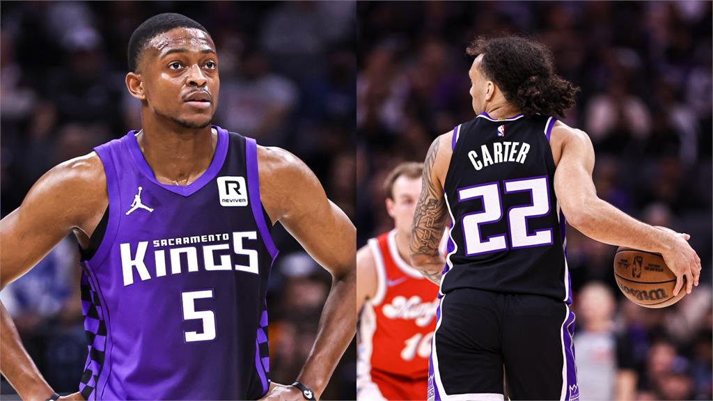 NBA(影)／想安撫FOX續約！國王炒掉總教練再盤交易　但「這個人」不賣