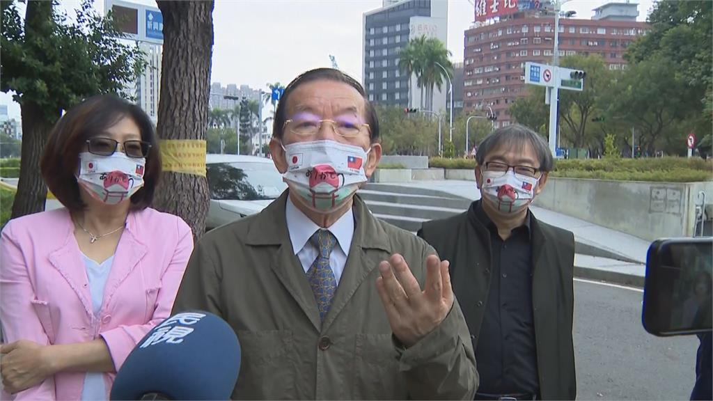 快新聞／中俄軍艦頻現蹤台日　謝長廷：中製造新現狀俄助勢壯膽