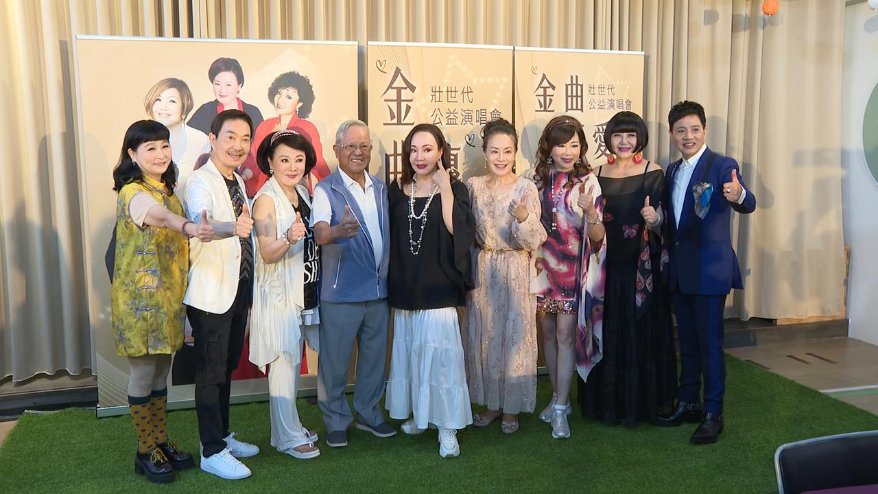 馬妞「多病纏身」日吞１４顆藥　張琴談江祖平性侵風波「相當震驚」