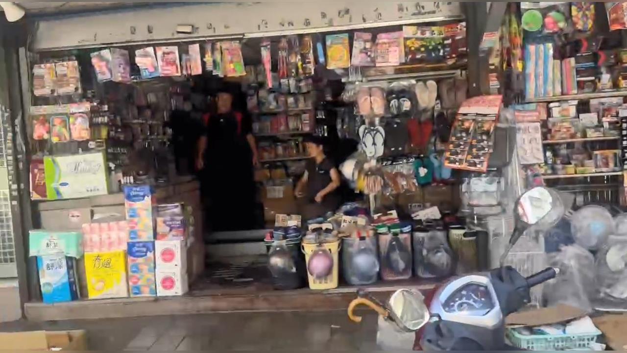 快新聞／776戶受影響！台北市大安區上午驚傳停電　商家抱怨連連