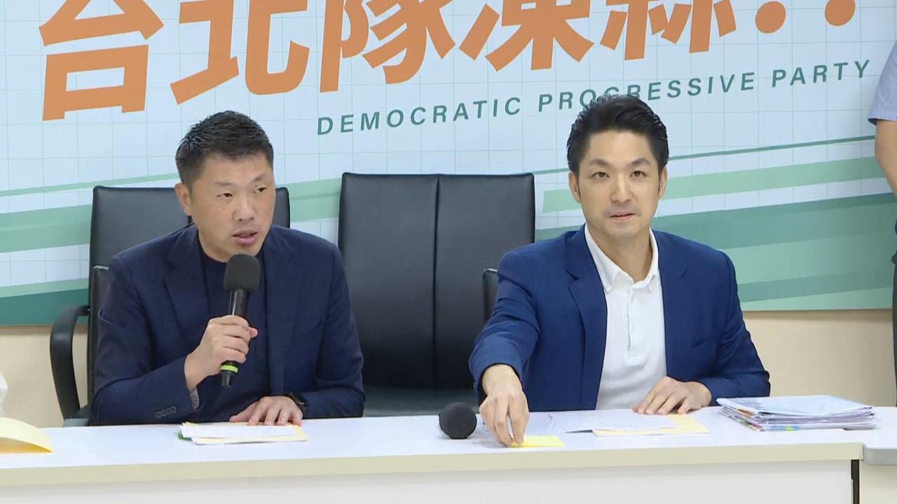 快新聞／喊陳其邁組閣！蔣萬安拜會民進黨團　被問「應徵發言人」反應曝光了