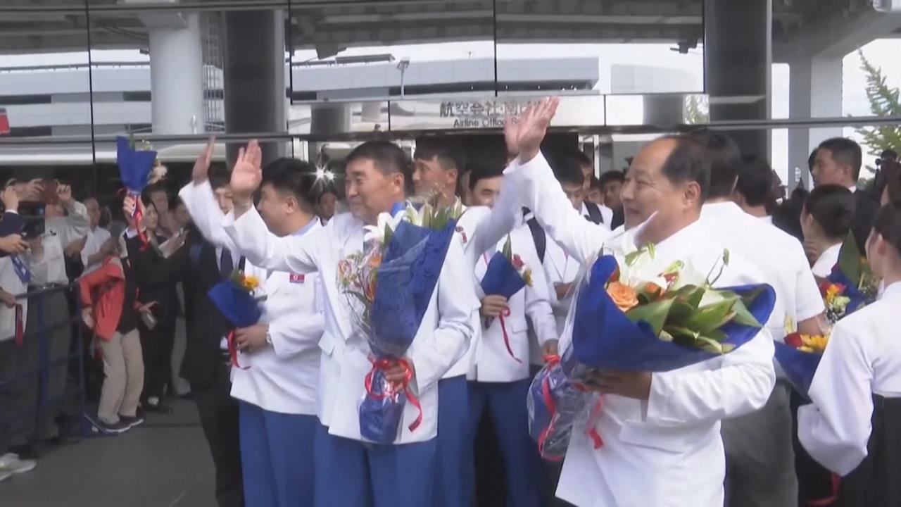 亞運爆叛逃疑雲!傳北韓代表團2成員向日本尋求政治庇護