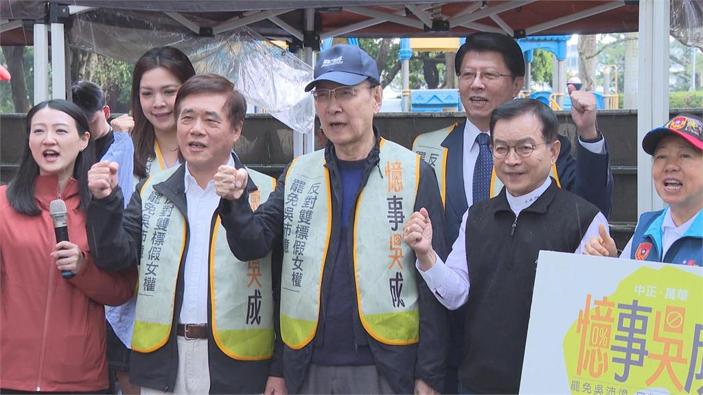 最前線(影)／罷綠委變內亂？國民黨自亂陣腳？媒體人：最大「黃雀」是她！