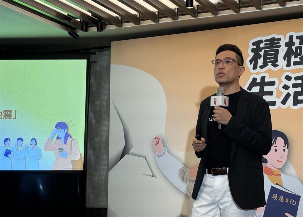 台灣「偏頭痛」集中特定年齡層   痛就灌咖啡？醫曝恐怖下場