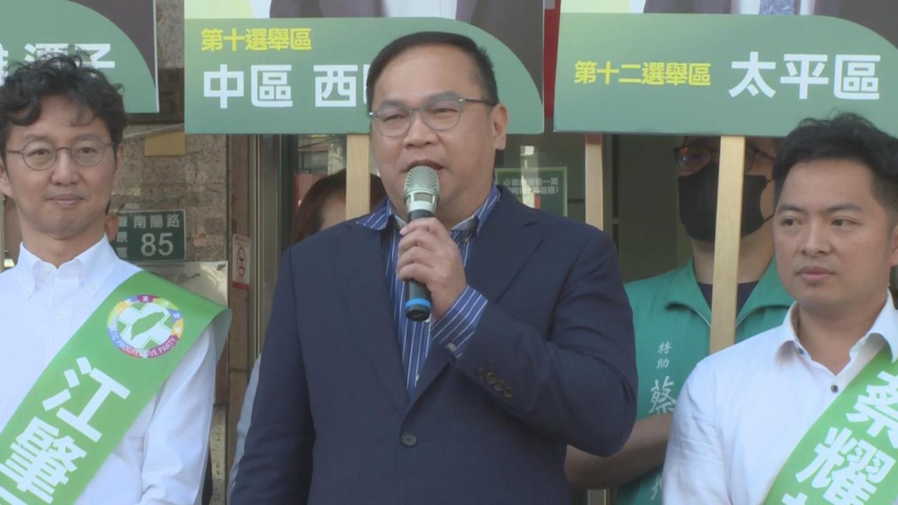 快新聞／藍營姊弟之爭還在吵！王義川預測過完年「江啟臣會怕」　理由全說了