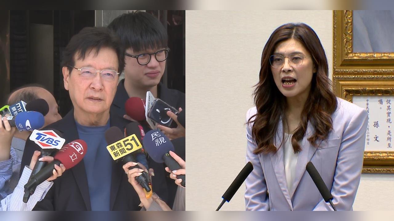 快新聞／趙少康酸爆鄭麗文「百年罕見偉大黨主席」：還能擺平中、美拿諾貝爾和平獎