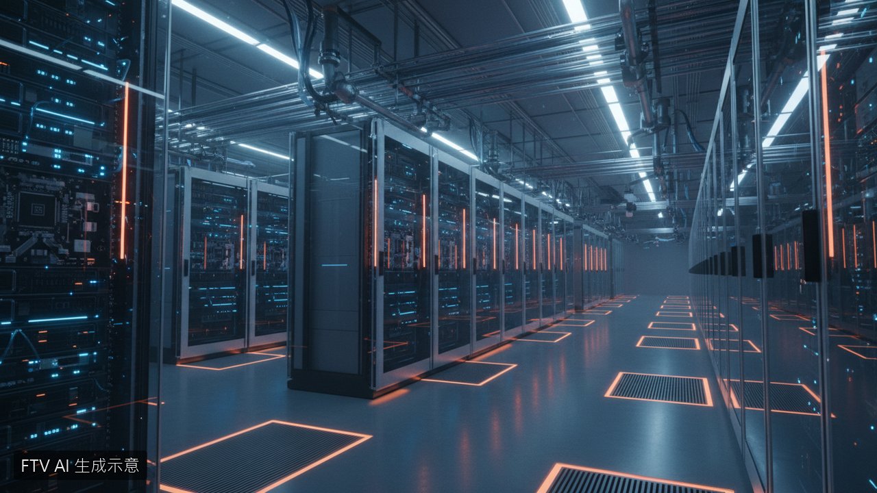 AI工廠時代來臨!2030年資料中心投資將達1.6兆美元