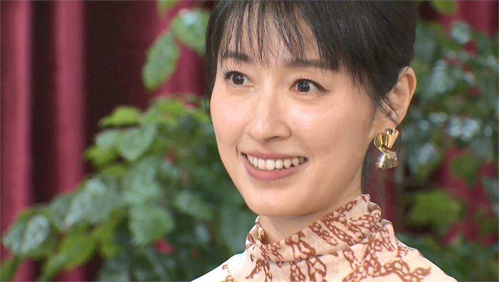 這次真的留下來了！　田中千繪來台18年取得「永久居留證」