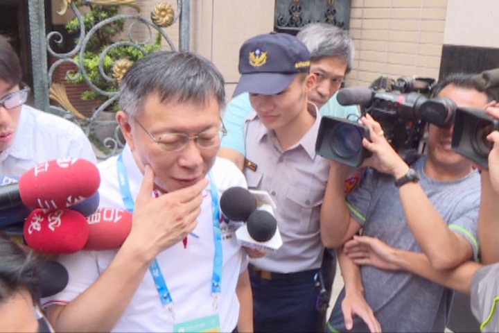 年改搗亂開幕儀式 外國選手：不會覺得害怕