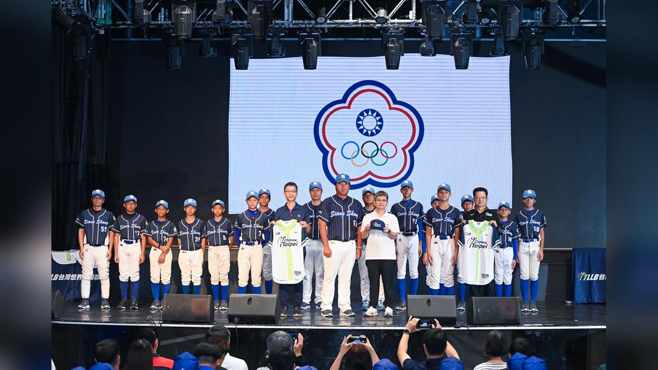 棒球/LLB U13亞洲盃賽程公布!台中向上社區力爭前進美國世界賽資格