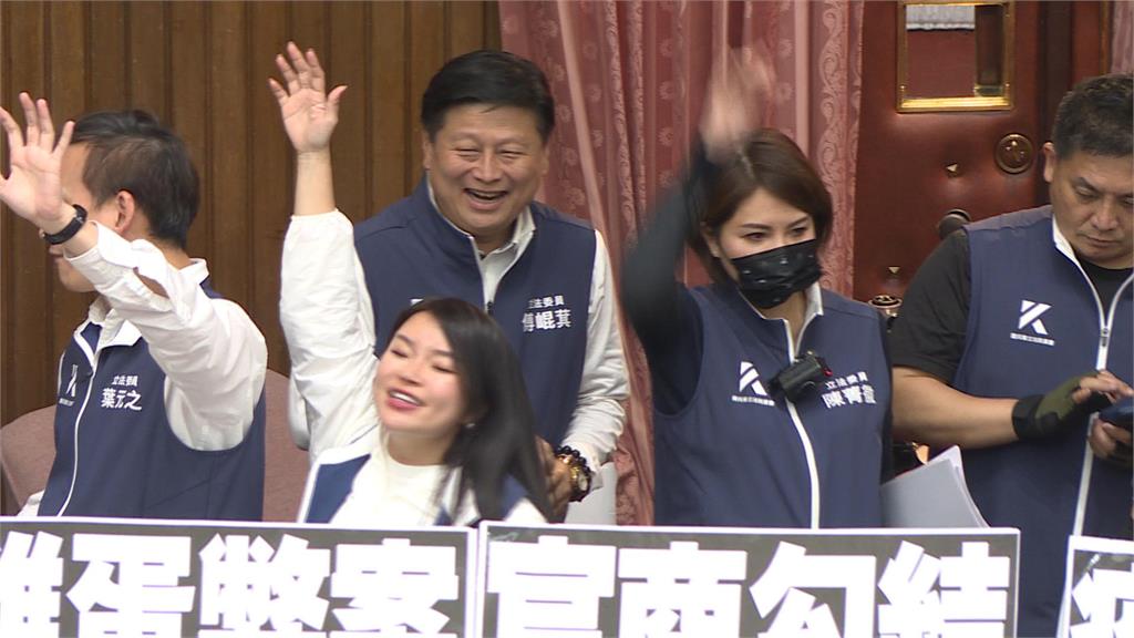 傅崐萁登日媒警告賴清德「不應挑釁中國」　　綠委：中共的爪牙