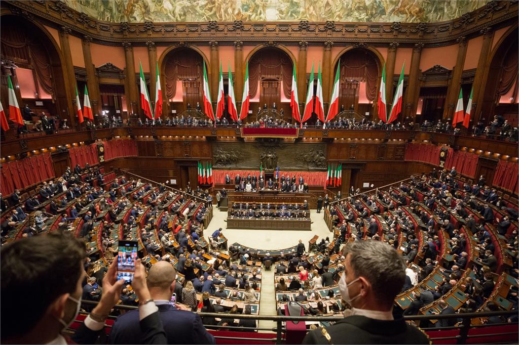 快新聞／壓倒性多數通過友台議案！　義大利眾議院要求政府重視台海情勢