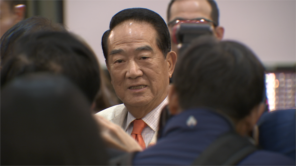 快新聞／宋楚瑜哀悼殉職軍官 盼蔡英文儘速穩定軍心