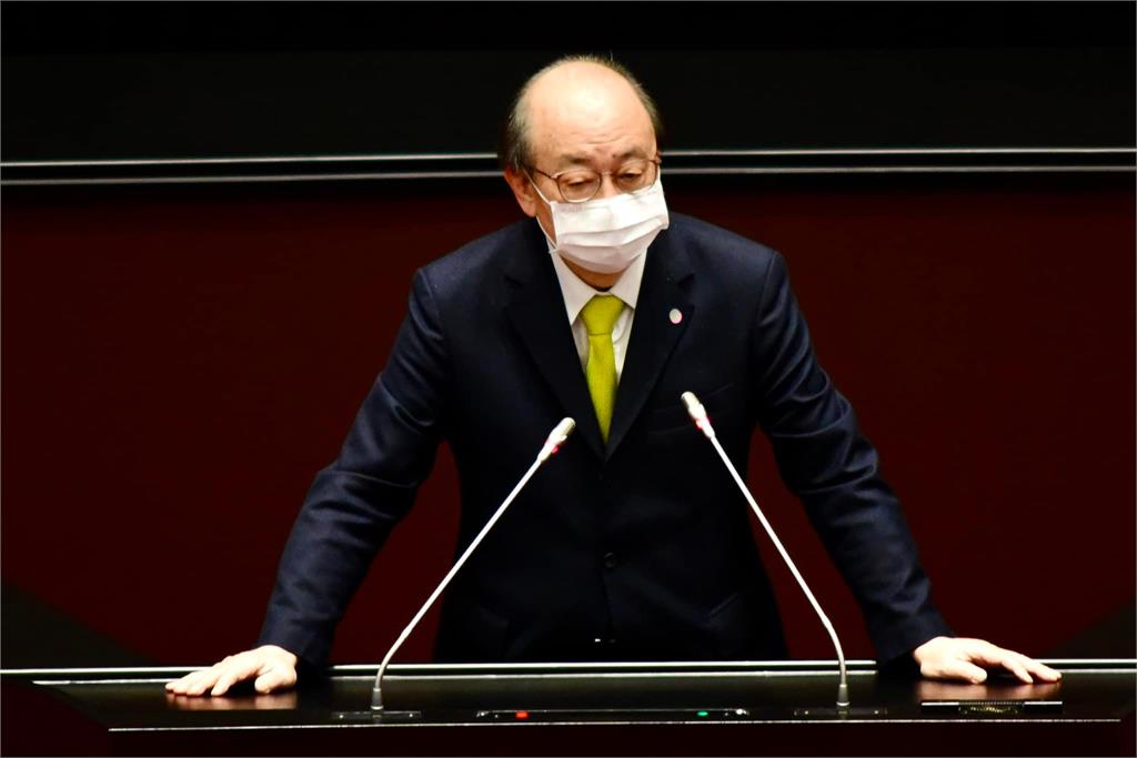 快新聞/批國民黨「傾洪荒之力」反對福食解禁 柯建銘:集體義和團上身起乩