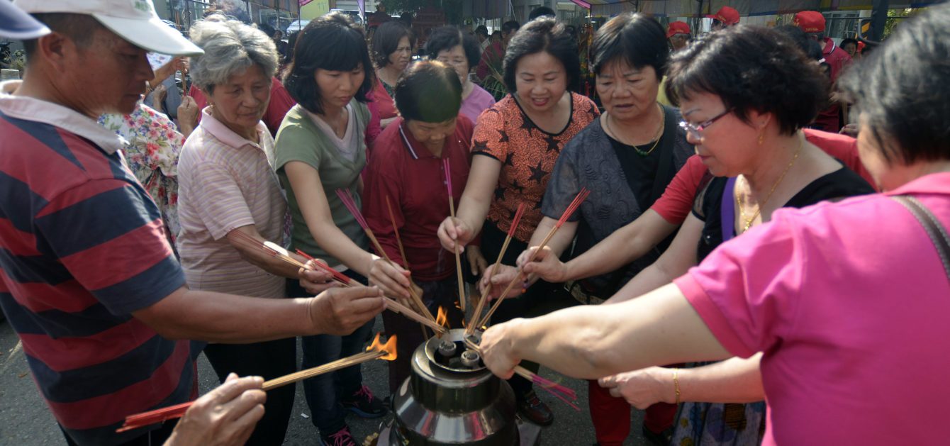 地震的由來：你知道「地牛翻身」是臺灣本土創生的地動傳說嗎？