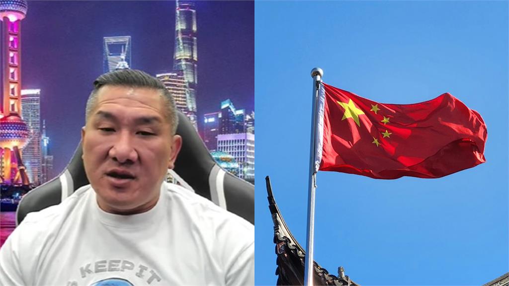 館長認了有「現階段任務」!自爆要讓台人樂意說「我是中國人」親揭下一步