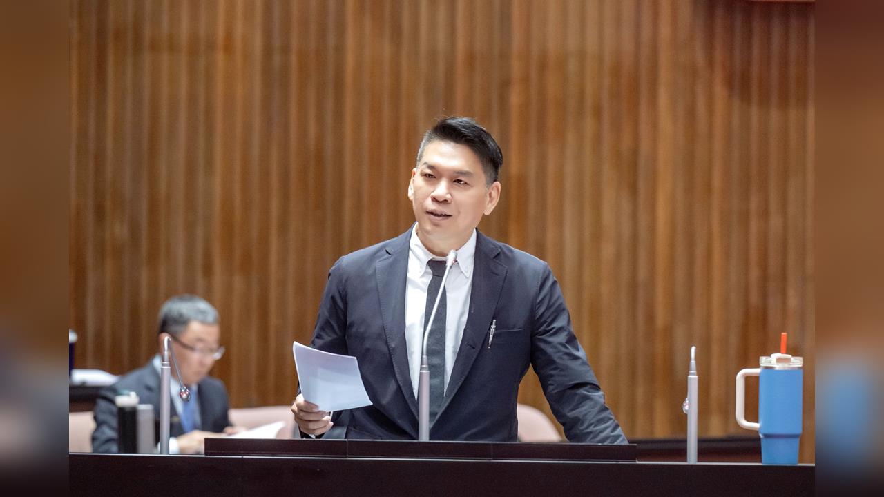 快新聞／賴政府拚經濟！台股22個月狂飆58%　李柏毅：盼高雄成半導體核心