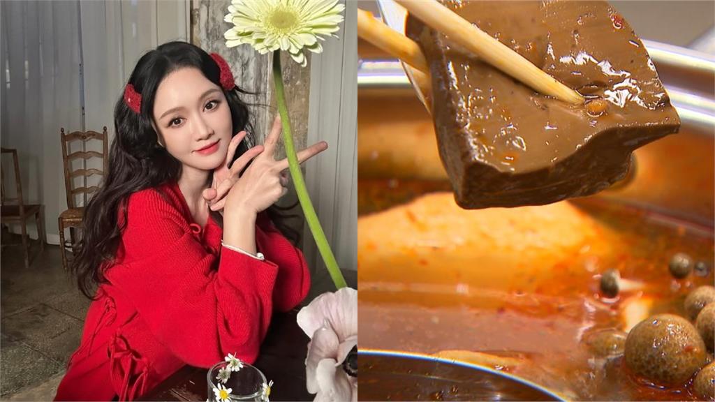 赴中15年！陳喬恩吃鍋「台灣店家規定」她氣炸翻白眼…網看傻：很正常