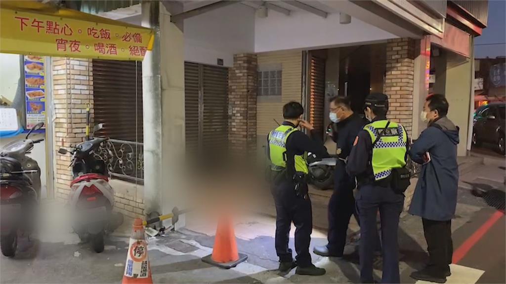 疑感情糾紛釀殺機 1男當街遭砍 警追緝2嫌