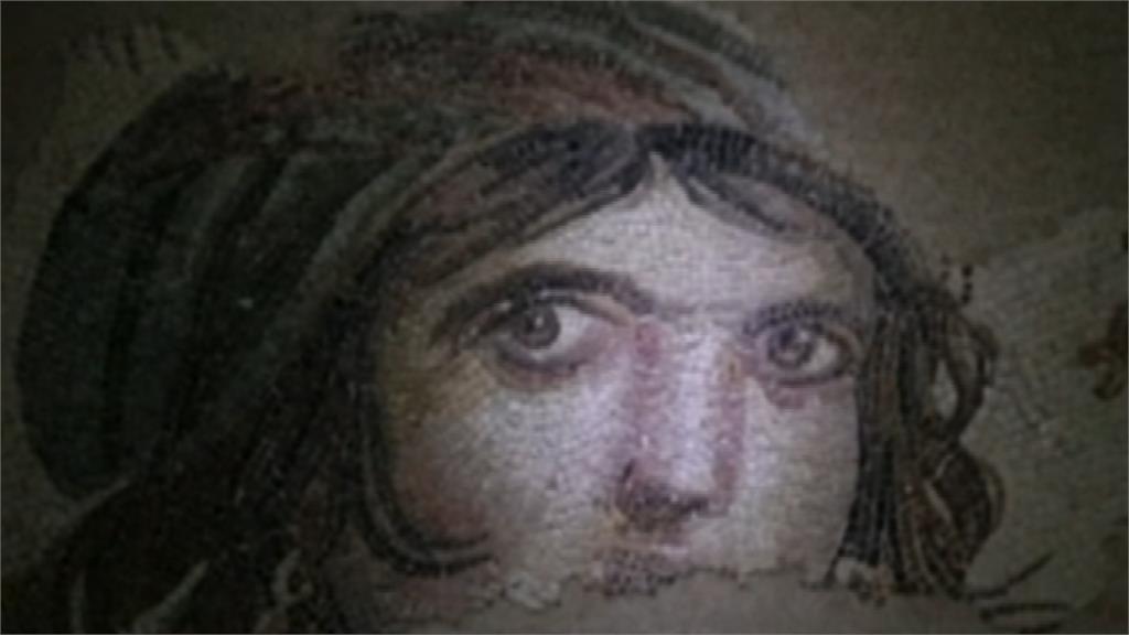 國寶古畫「吉普賽女郎」缺損部件 返回土耳其