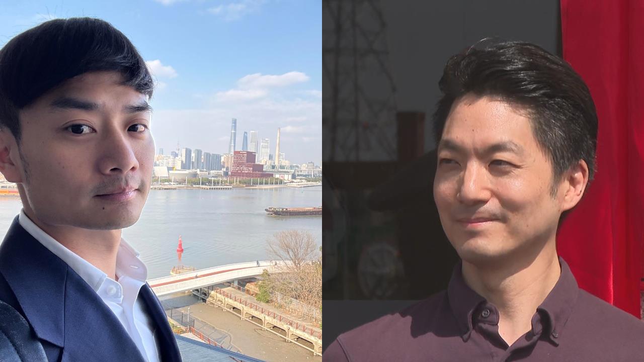 蔣萬安競選團隊直播翻車！成員猛滑手機、亂入鏡　網怒批：拜託專業一點