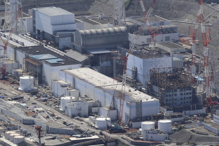 快新聞／日本福島核電廠汙水排海引爭議　IAEA首公布「擴大監測」結果