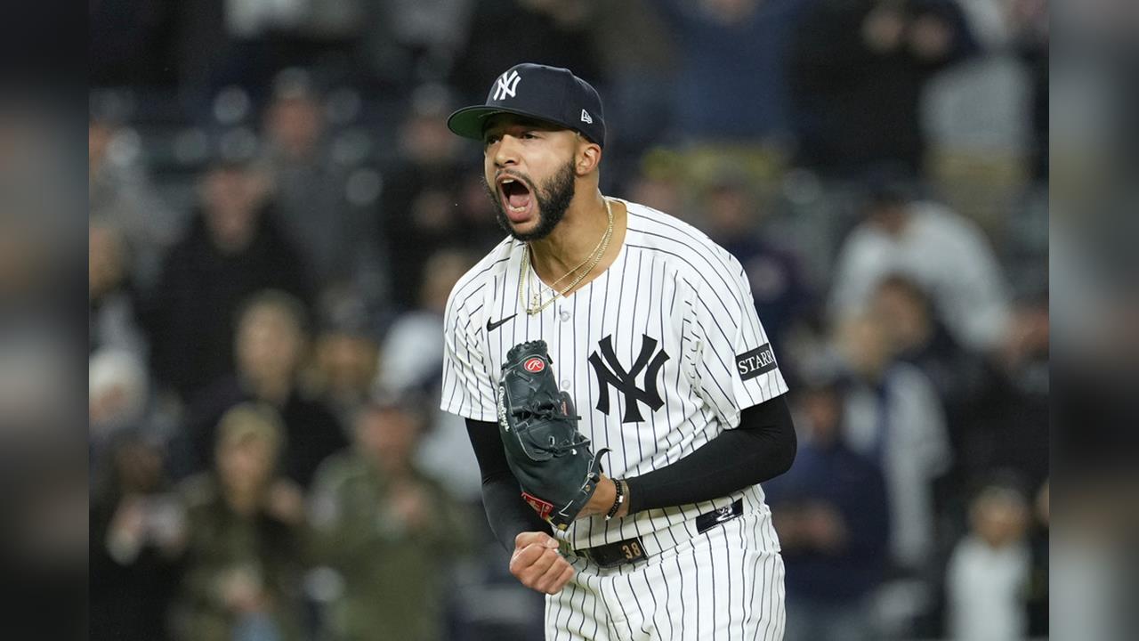 MLB(影)/道奇休賽季得補強救援投手陣容 媒體傳出相中洋基牛棚大將