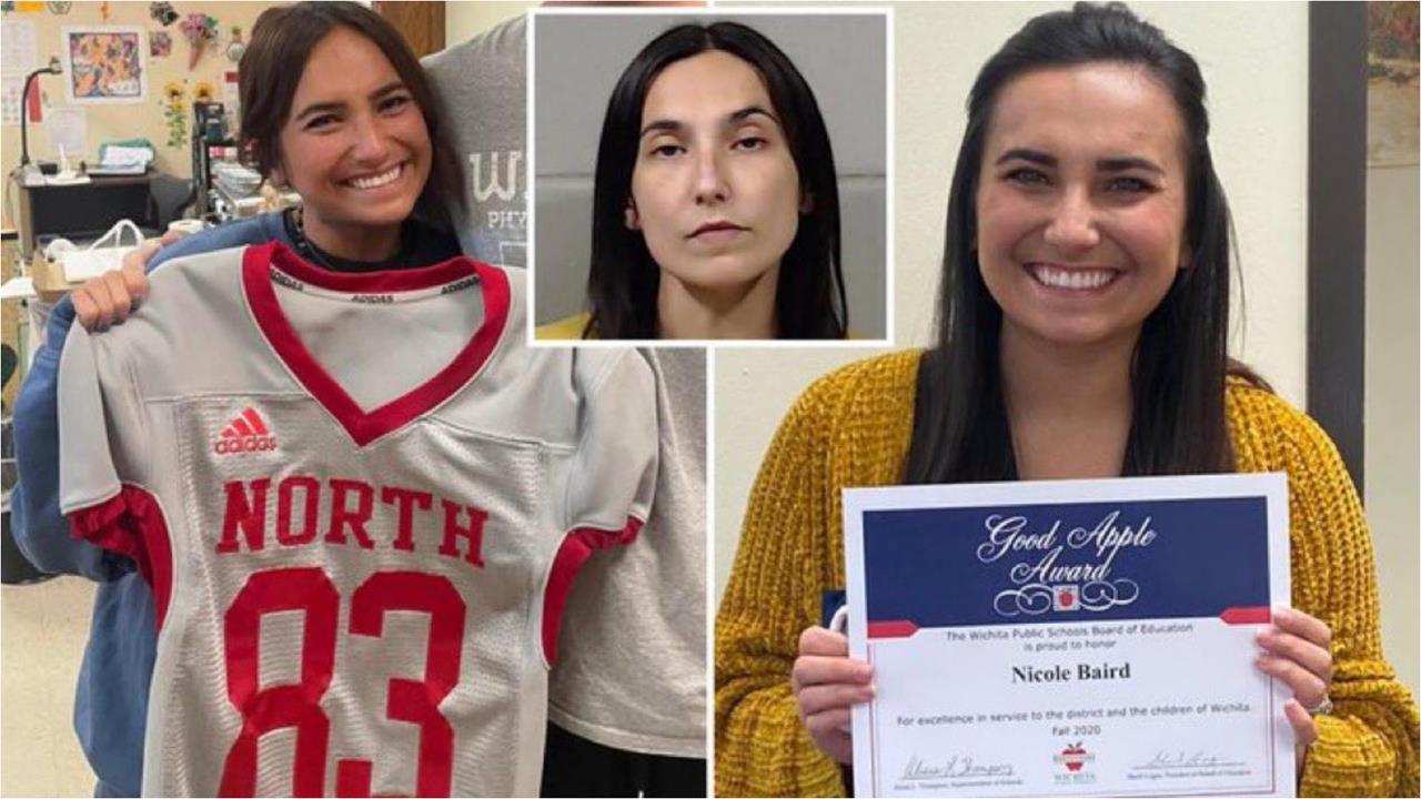 已婚女教師「裸照誘惑」17歲少年喊：我愛你！多次強迫「吉普車後座激戰」