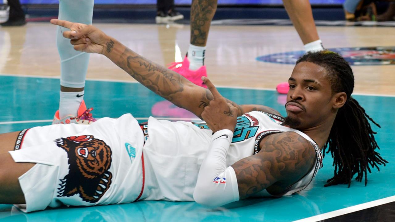 NBA／下家呼之欲出？莫蘭特不再為灰熊出賽「這兩隊急搶人」外媒爆還有球星要走