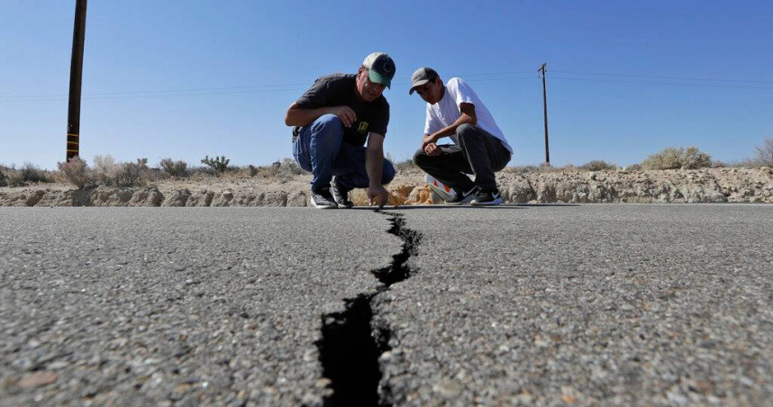 舊金山灣區一天40震！USGS曝暫無終止跡象　專家：餘震恐持續