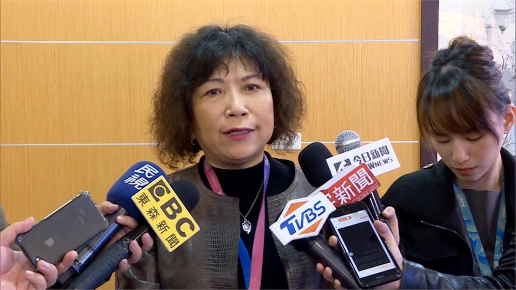 快新聞/葉毓蘭稱蘭嶼不願移除核廢料因「無法享優惠」 王定宇怒轟:可以這樣欺負人嗎