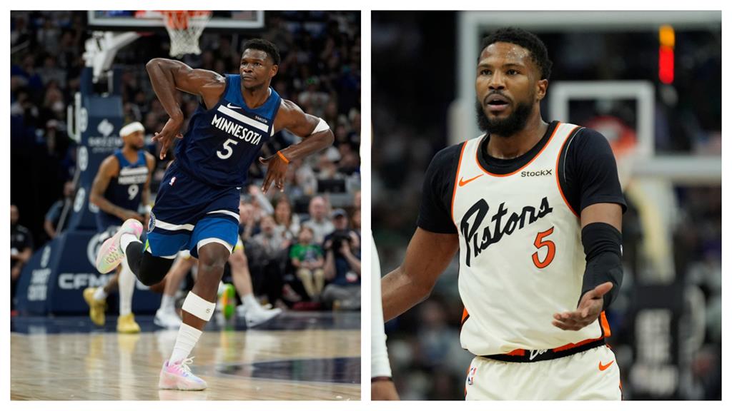 NBA(影)／「蟻人」接受Beasley挑戰　最後一戰砍7顆榮登本季3分球王